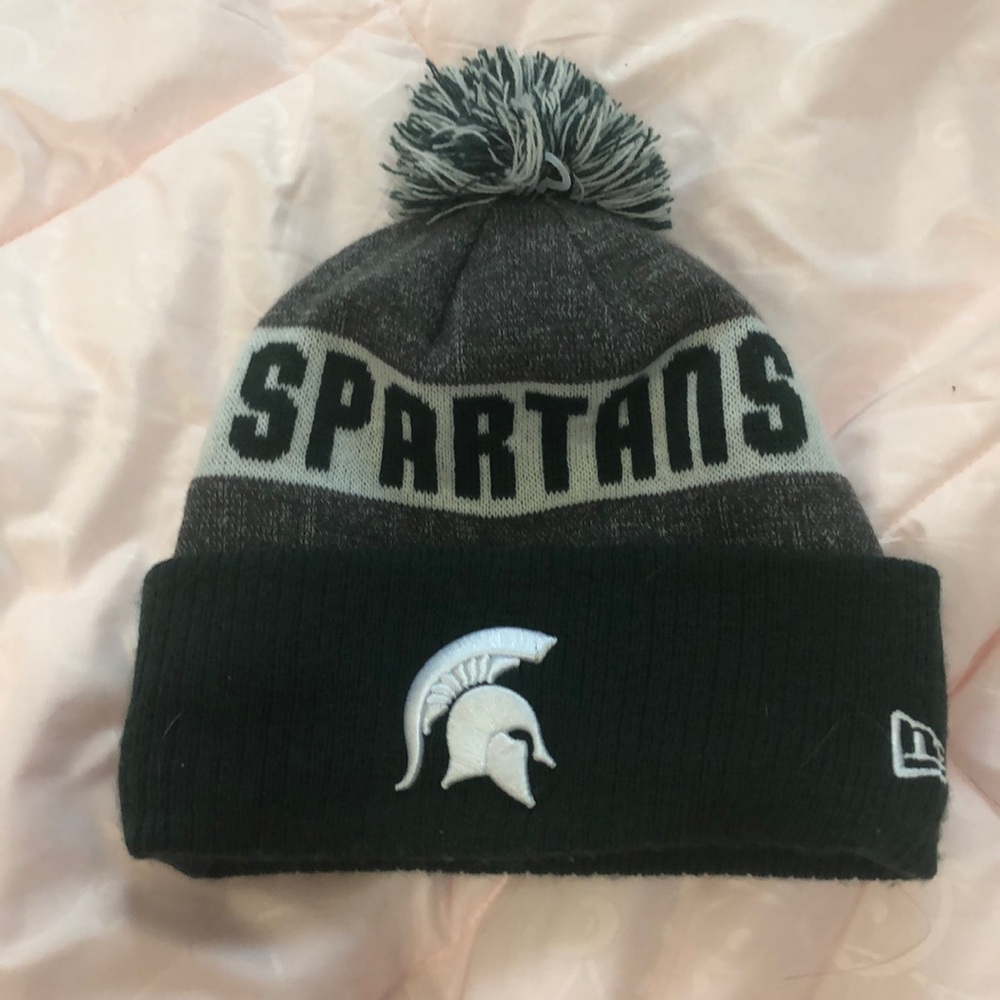 msu hat